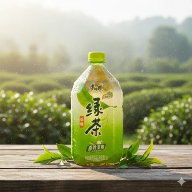 Trà Hoa Nhài + Nước Trái Cây 1.000ml Master Kong Kang Shi Fu - Giá chỉ 28.000₫ Kim Thịnh Food
