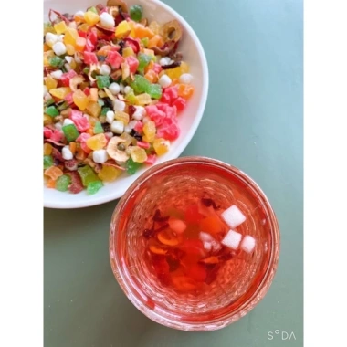 Trà hoa quả Bali detox tự nhiên - Giải khát, giảm cân, chỉ 35.000đ