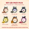 Trà hoa thảo mộc The Nest House - Set quà Tết, 20/11, 8/3, tặng mẹ, thầy cô - Giá 386.000đ (giá gốc 490.220đ) 4