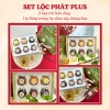 Trà hoa thảo mộc The Nest House - Set quà Tết, 20/11, 8/3, tặng mẹ, thầy cô - Giá 386.000đ (giá gốc 490.220đ) 5