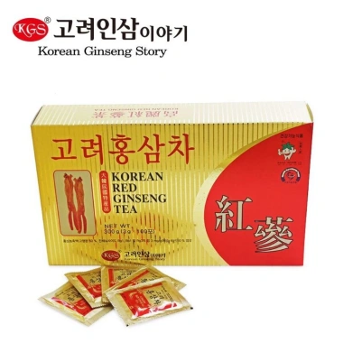 Trà Hồng Sâm KGS Hàn Quốc 300g - Chính hãng, hoàn 200% giá trị, giảm giá 480k 2 Trà Hồng Sâm KGS Hàn Quốc 300g - Chính hãng, hoàn 200% giá trị, giảm giá 480k 2