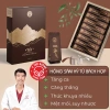 Trà Hồng Sâm Kỷ Tử Bách Hợp 12 Thảo Mộc - Xua Tan Mệt Mỏi, 16 Gói 18g, Giá Ưu Đãi 450.000đ