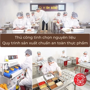 Trà Hồng Sâm Kỷ Tử Bách Hợp 12 Thảo Mộc - Xua Tan Mệt Mỏi, 16 Gói 18g, Giá Ưu Đãi 450.000đ