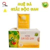 Trà Huệ Đà Giải Độc Gan Quy Nguyên Thầy Tuệ Hải 30 Gói - CHÙA LONG HƯƠNG Giá 205k