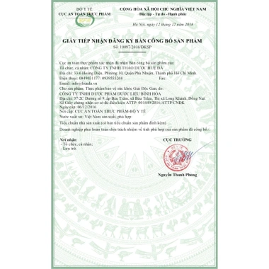 Trà Huệ Đà Giải Độc Gan Quy Nguyên Thầy Tuệ Hải 30 Gói - CHÙA LONG HƯƠNG Giá 205k 6