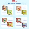 Trà Kombucha Gói Tiện Lợi Hương Trái Cây Detox - Giảm 50k, Chỉ 68.000đ, Bản F&B 2