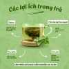 Trà Lá Sen Sấy Lạnh - Giảm Cân, Ngủ Ngon, Thải Độc Tự Nhiên, Không Bảo Quản, 59k 5