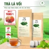 Trà lá vối thanh nhiệt 30 túi lọc - combo mát gan, giải khát, giá chỉ 36.000đ - MIHA Tea