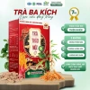 Trà Lạnh Thảo Mộc Ba Kích Ngọc Cẩu Đông Trùng Sâm Cau 7 Vị - 30 Gói, Giá 95.000₫