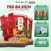Trà Lạnh Thảo Mộc Ba Kích Ngọc Cẩu Đông Trùng Sâm Cau 7 Vị - 30 Gói, Giá 95.000₫ 2