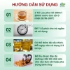 Trà Lạnh Thảo Mộc Ba Kích Ngọc Cẩu Đông Trùng Sâm Cau 7 Vị - 30 Gói, Giá 95.000₫ 4