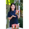 Trà Lạnh Thảo Mộc Ba Kích Ngọc Cẩu Đông Trùng Sâm Cau 7 Vị - 30 Gói, Giá 95.000₫ 8