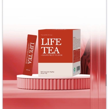 Trà Life Tea 15 gói - Tự nhiên, tăng năng lượng, chỉ 499.000₫