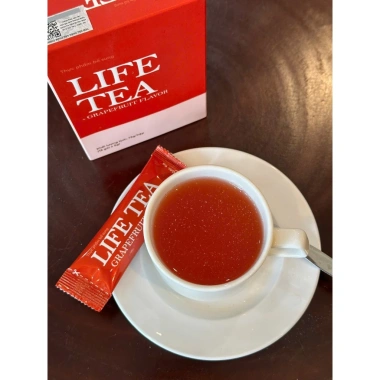 Trà Life Tea 15 gói - Tự nhiên, tăng năng lượng, chỉ 499.000₫ 4 Trà Life Tea 15 gói - Tự nhiên, tăng năng lượng, chỉ 499.000₫ 4