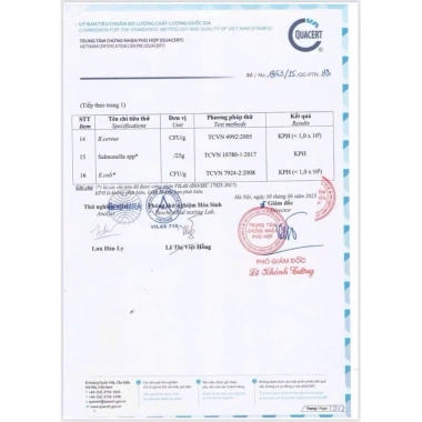 Trà Life Tea 15 gói - Tự nhiên, tăng năng lượng, chỉ 499.000₫ 6 Trà Life Tea 15 gói - Tự nhiên, tăng năng lượng, chỉ 499.000₫ 6