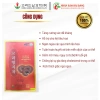 Trà linh chi hộp gỗ BIO 100 gói - CHÍNH HÃNG Hàn Quốc, giảm còn 350k 4