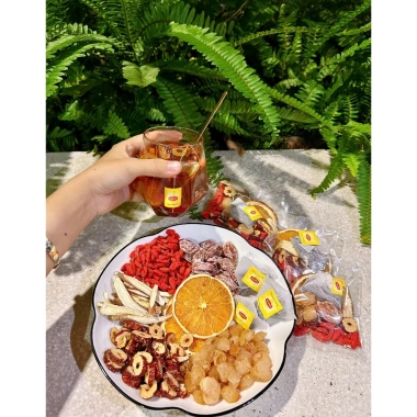 Trà Lipton Xí Muội 7 Vị Cam Thảo Long Nhãn Táo Đỏ Kỷ Tử Giải Nhiệt Mát Gan Giảm Cân 220.000đ 7 Trà Lipton Xí Muội 7 Vị Cam Thảo Long Nhãn Táo Đỏ Kỷ Tử Giải Nhiệt Mát Gan Giảm Cân 220.000đ 7