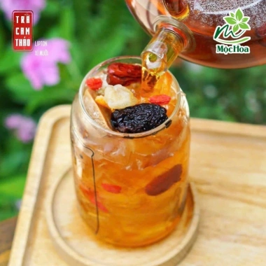 Trà Lipton Xí Muội Cam Thảo 10 Vị - Giảm cân, thanh lọc, giá ưu đãi 120.000đ 3 Trà Lipton Xí Muội Cam Thảo 10 Vị - Giảm cân, thanh lọc, giá ưu đãi 120.000đ 3