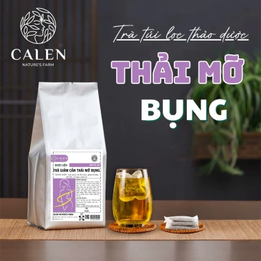 Trà lọc tiêu thải mỡ - Đốt cháy mỡ bụng, đùi, bắp tay, chân, thon gọn săn chắc 200k 2 Trà lọc tiêu thải mỡ - Đốt cháy mỡ bụng, đùi, bắp tay, chân, thon gọn săn chắc 200k 2