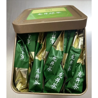 Trà Long Tinh Cao Cấp 30g - 10 Gói Nhỏ Hộp Thiếc Sang Trọng, Giá Ưu Đãi 85.000đ