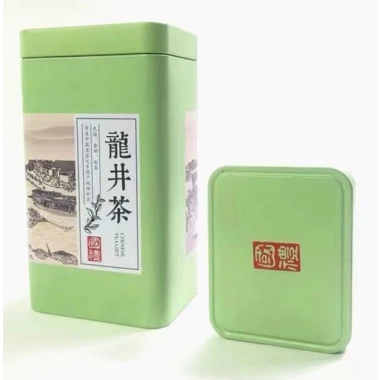 Trà Long Tinh Minh Tiền Cao Cấp 125g - Hộp Thiếc, Giá Ưu Đãi 289.000₫ 3