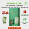 Trà Long Tỉnh Tây Hồ Hàng Châu 200g/125g - Hương Đậu Xanh, Trà Xanh Cao Cấp, Detox, Quà Biếu Tặng TLT 03 - Giá 139.999 VND