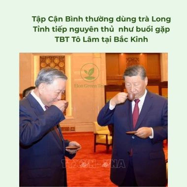 Trà Long Tỉnh Tây Hồ Hàng Châu 200g/125g - Hương Đậu Xanh, Trà Xanh Cao Cấp, Detox, Quà Biếu Tặng TLT 03 - Giá 139.999 VND