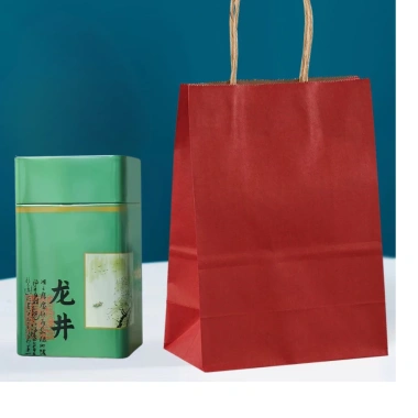 Trà Long Tỉnh Tây Hồ Hàng Châu 200g/125g - Hương Đậu Xanh, Trà Xanh Cao Cấp, Detox, Quà Biếu Tặng TLT 03 - Giá 139.999 VND