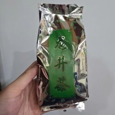 Trà Long Tỉnh Tây Hồ Hàng Châu 200g/125g - Hương Đậu Xanh, Trà Xanh Cao Cấp, Detox, Quà Biếu Tặng TLT 03 - Giá 139.999 VND 10 Trà Long Tỉnh Tây Hồ Hàng Châu 200g/125g - Hương Đậu Xanh, Trà Xanh Cao Cấp, Detox, Quà Biếu Tặng TLT 03 - Giá 139.999 VND 10