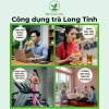 Trà Long Tỉnh Tây Hồ Hàng Châu 200g/125g - Trà Xanh Cao Cấp, Quà Tặng 199.999đ 2