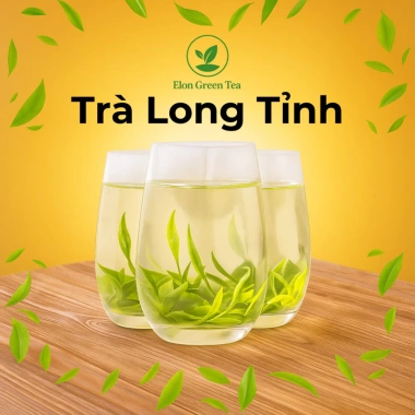 Trà Long Tỉnh Tây Hồ Hàng Châu 200g/125g - Trà Xanh Cao Cấp, Quà Tặng 199.999đ 6