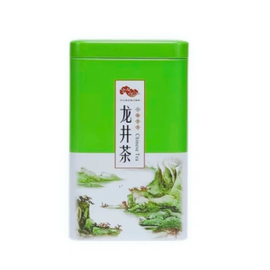 Trà Long Tỉnh Tây Hồ Hàng Châu 200g/125g - Trà Xanh Cao Cấp, Quà Tặng 199.999đ 9