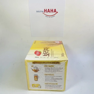Trà Lúa Mạch Hàn Quốc Dongseo Túi Lọc 150g/300g - Hương vị thanh mát, giảm cân, giá ưu đãi 154k