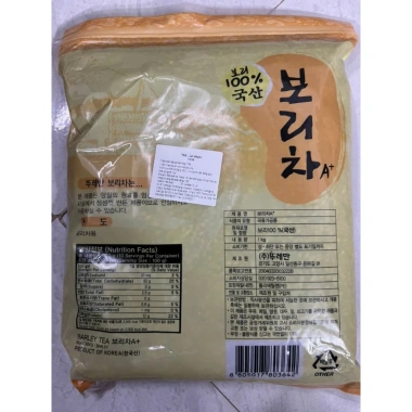 Trà lúa mạch Hàn Quốc nguyên hạt 1kg - Giảm giá 140k, tăng sức đề kháng 3