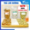 Trà lưu hương thảo mộc khử mùi - Trần bì, Bạch linh, Hoa nhài, giảm còn 38.000đ