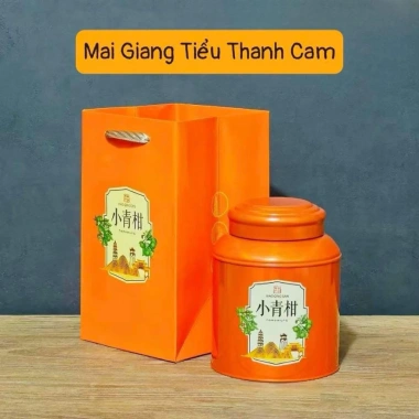 Trà Mai Giang Tiểu Thanh Cam 2.013 - Phổ Nhĩ Chín Quýt, giảm giá còn 1.000.000đ