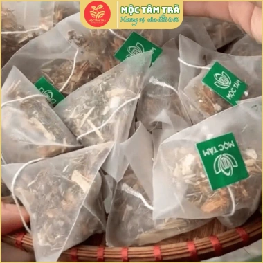 Trà Mâm Xôi Rừng Tây Bắc Mộc Tâm - Trà Trái Cây Tự Nhiên, Giảm Giá 35.000₫ (Giá Gốc 45.500₫)