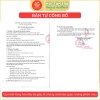 Trà Mâm Xôi Rừng Tây Bắc Mộc Tâm - Trà Trái Cây Tự Nhiên, Giảm Giá 35.000₫ (Giá Gốc 45.500₫) 7