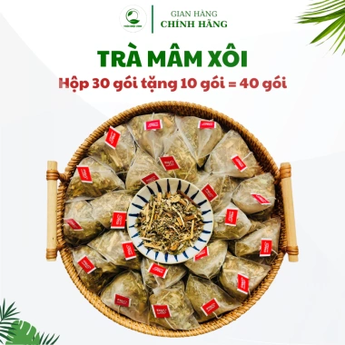 Trà Mâm Xôi Thảo Dược Zone HN - Hộp 30 tặng 10, giảm còn 99.000đ, hỗ trợ tiêu hoá, tăng đề kháng 7