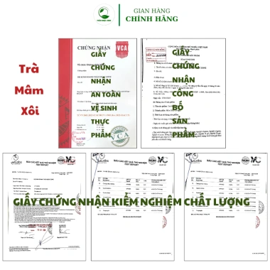Trà Mâm Xôi Thảo Dược Zone HN - Hộp 30 tặng 10, giảm còn 99.000đ, hỗ trợ tiêu hoá, tăng đề kháng 9