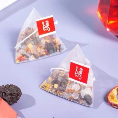 Trà mận ô mai chua ngọt 50 gói 500gr - Giá 75.000₫, hương thơm ngọt, giảm sốc