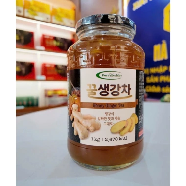 Trà Mật Ong Gừng Kotsam Hàn Quốc 1kg - Giá 160.000 VNĐ, tăng đề kháng, thơm ngon 2