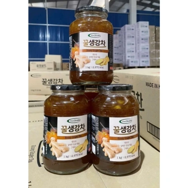 Trà Mật Ong Gừng Kotsam Hàn Quốc 1kg - Giá 160.000 VNĐ, tăng đề kháng, thơm ngon 3