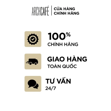 Trà Matcha Sữa Hoà Tan Archcafe 12 gói 13.5g: Giá ưu đãi 67.240 VND, thơm ngon