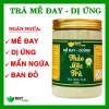 Trà Mề Đay 239k - Giảm Ngứa, Dị Ứng, Ban Đỏ, Mát Gan, Trà Bột Hòa Tan 2