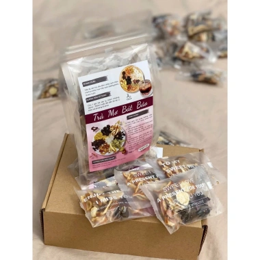 Trà Mơ Bát Bảo Thượng Hạng 8 Vị Thảo Mộc - Thanh Nhiệt, Giải Độc, Dâu Tằm - 54k 5