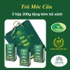 Trà Móc Câu 3 Sao 1kg - Giảm 299k, tặng túi xách, Trà Tâm Thái, Tân Cương Thái Nguyên 10x100g 8