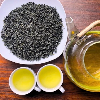 Trà Móc Câu 500g Thượng Hạng - Trà Biếu Tết Thái Nguyên Hùng - Giá 62.000 VND