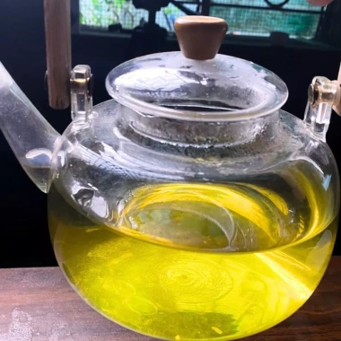 Trà Móc Câu 500g Thượng Hạng - Trà Biếu Tết Thái Nguyên Hùng - Giá 62.000 VND