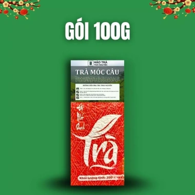 Trà Móc Câu 500g Thượng Hạng - Trà Biếu Tết Thái Nguyên Hùng - Giá 62.000 VND